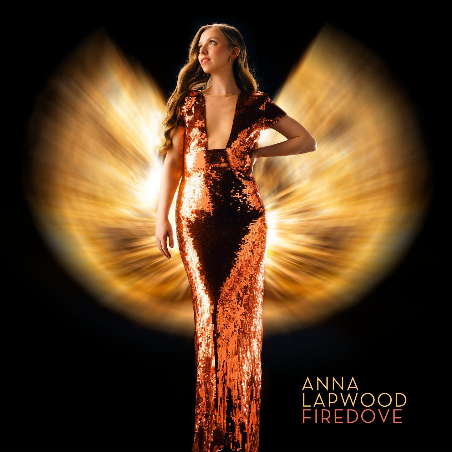 Anna Lapwood - Firedove (CD Signed)