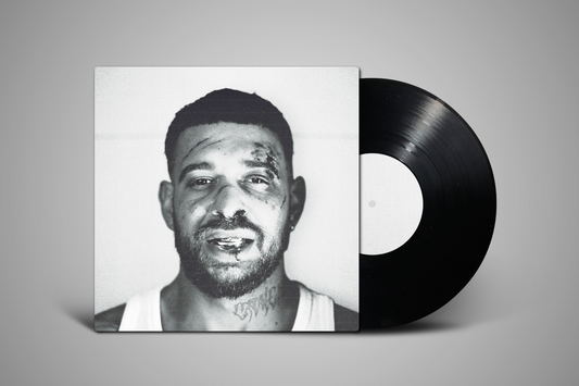 Gianni Suave - Ich falle in Frieden (Black Vinyl)