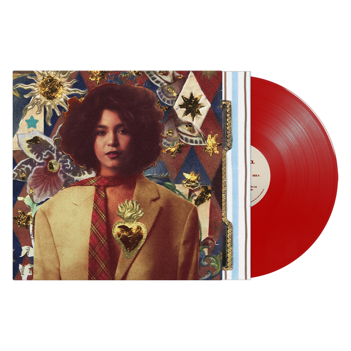 Esquina do Sol - Vinyl