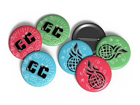 Ansteckbutton