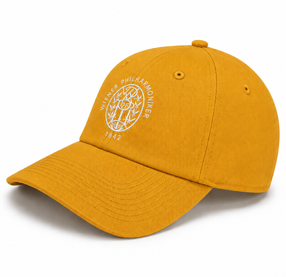 Wiener Philharmoniker (Cap) Mustard