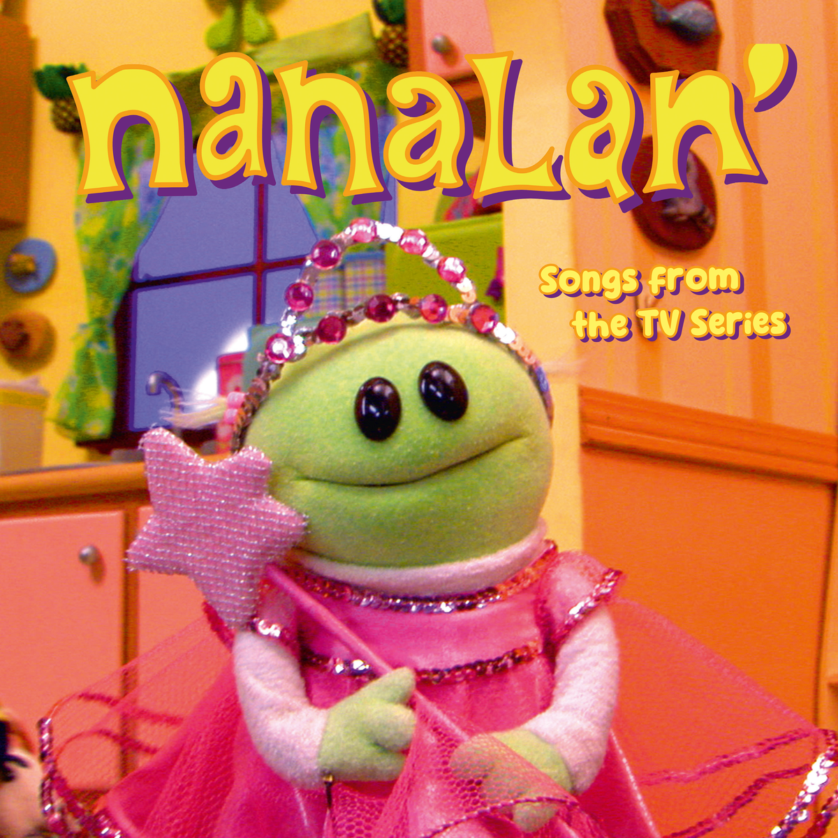 Nanalan' - Songs from Nanalan' (2LP)