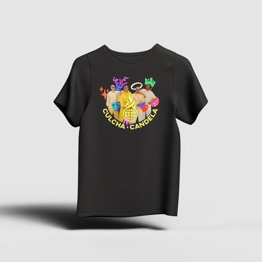Mein Life T-Shirt (Gelb)