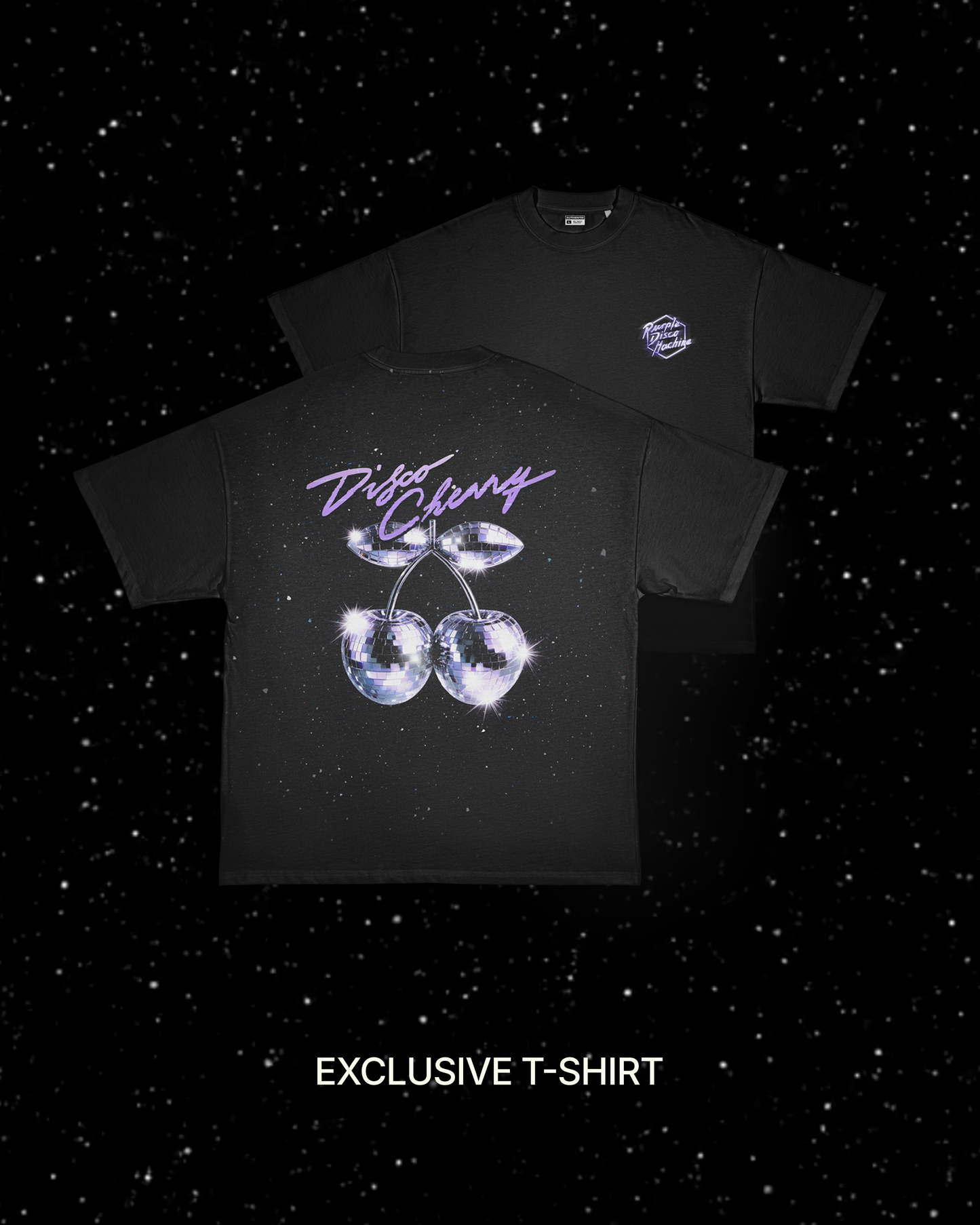 Purple Disco Machine - Disco Cherry (Bundle)