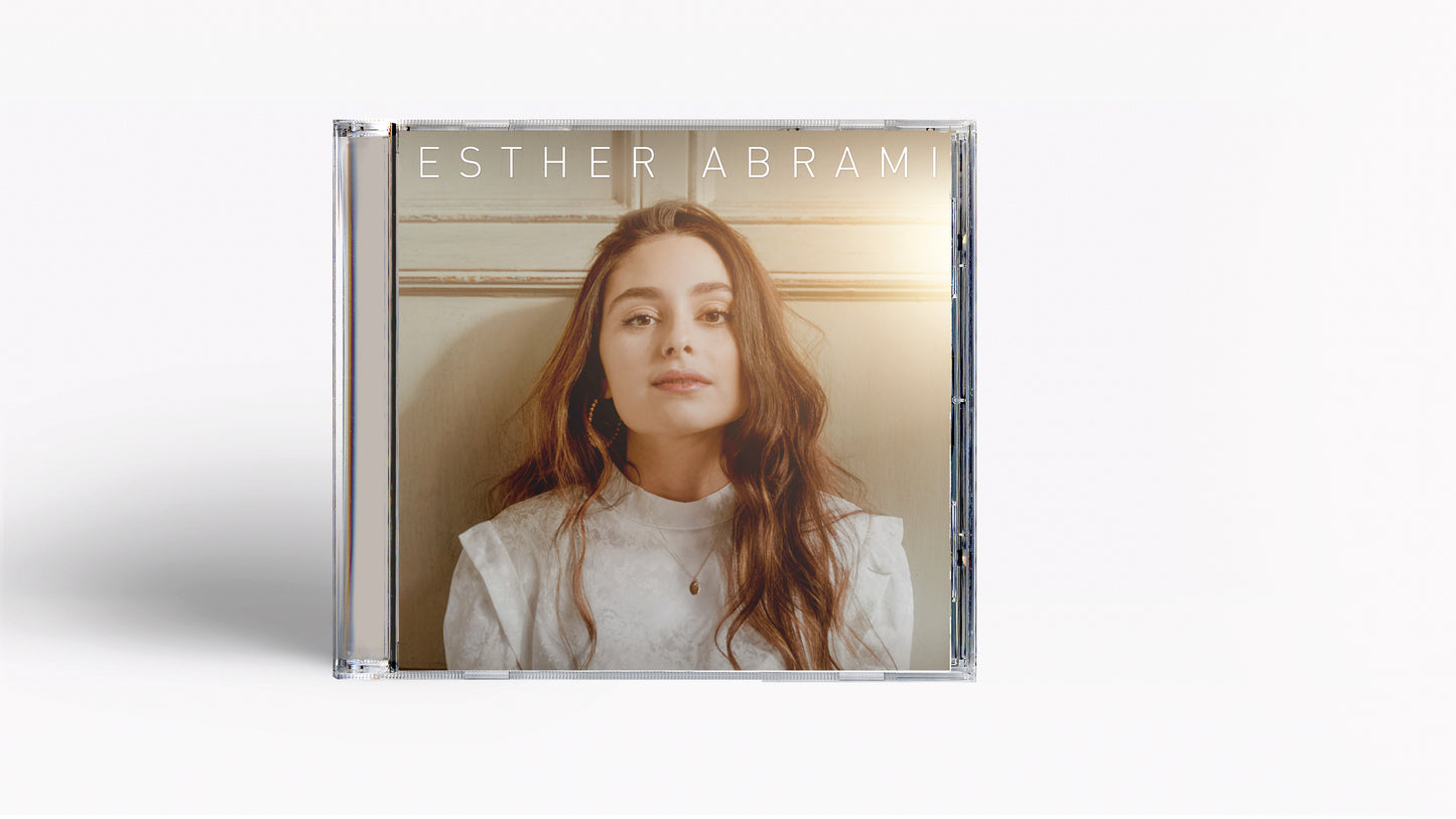 Esther Abrami - Esther Abrami (CD)