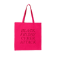 Arcade Fire - Black Friday Tote Bag