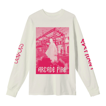 Arcade Fire - Virgin Mary (Longsleeve T-Shirt) S