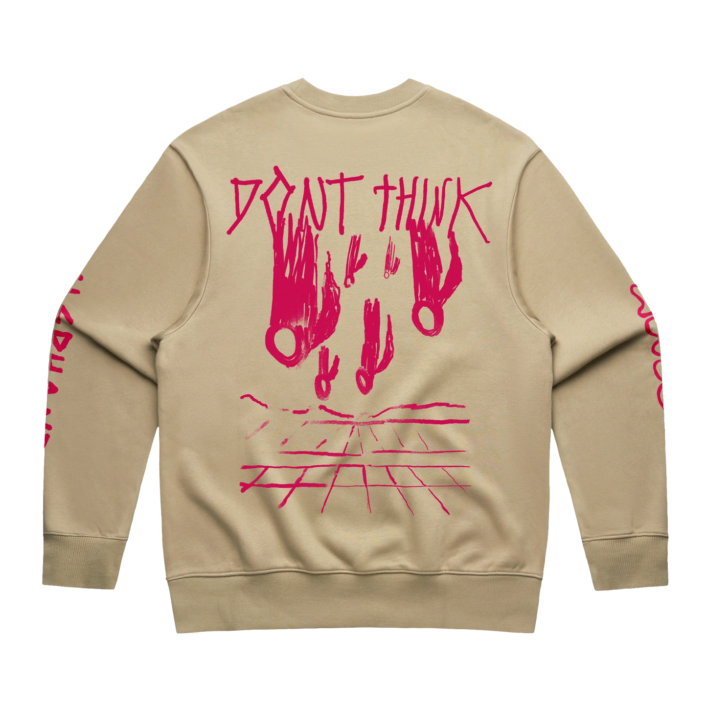 Arcade Fire - The Machine is Broken (Sweatshirt)