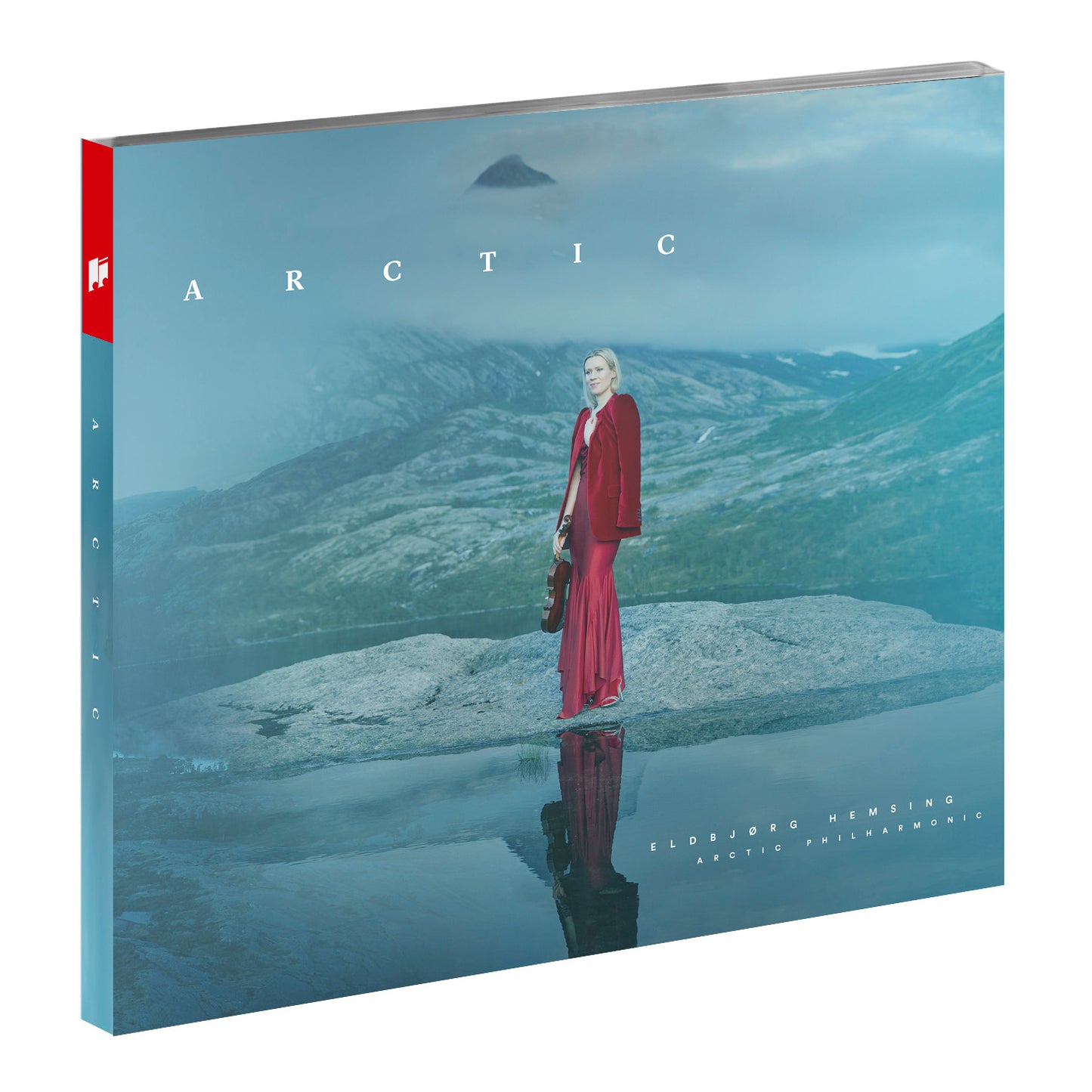 Eldbjørg Hemsing, Arctic Philharmonic - Arctic (CD Digi-Sleeve)