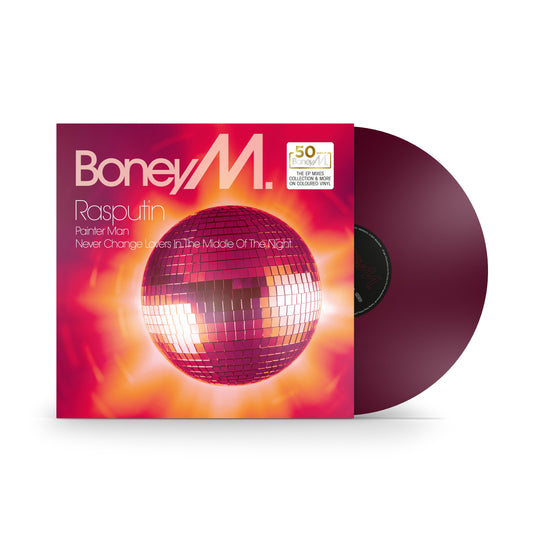 Boney M. - Rasputin