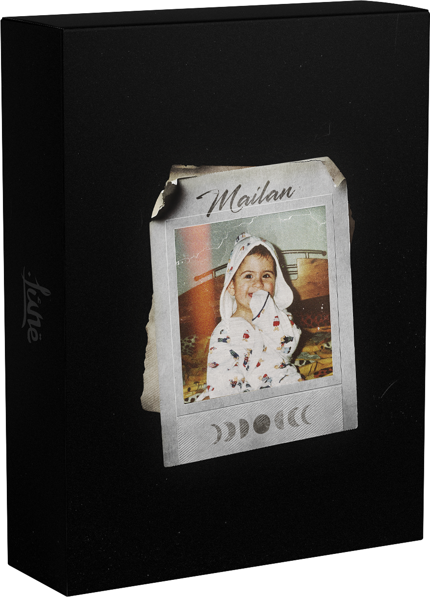 Lune - Mailan (CD Box)