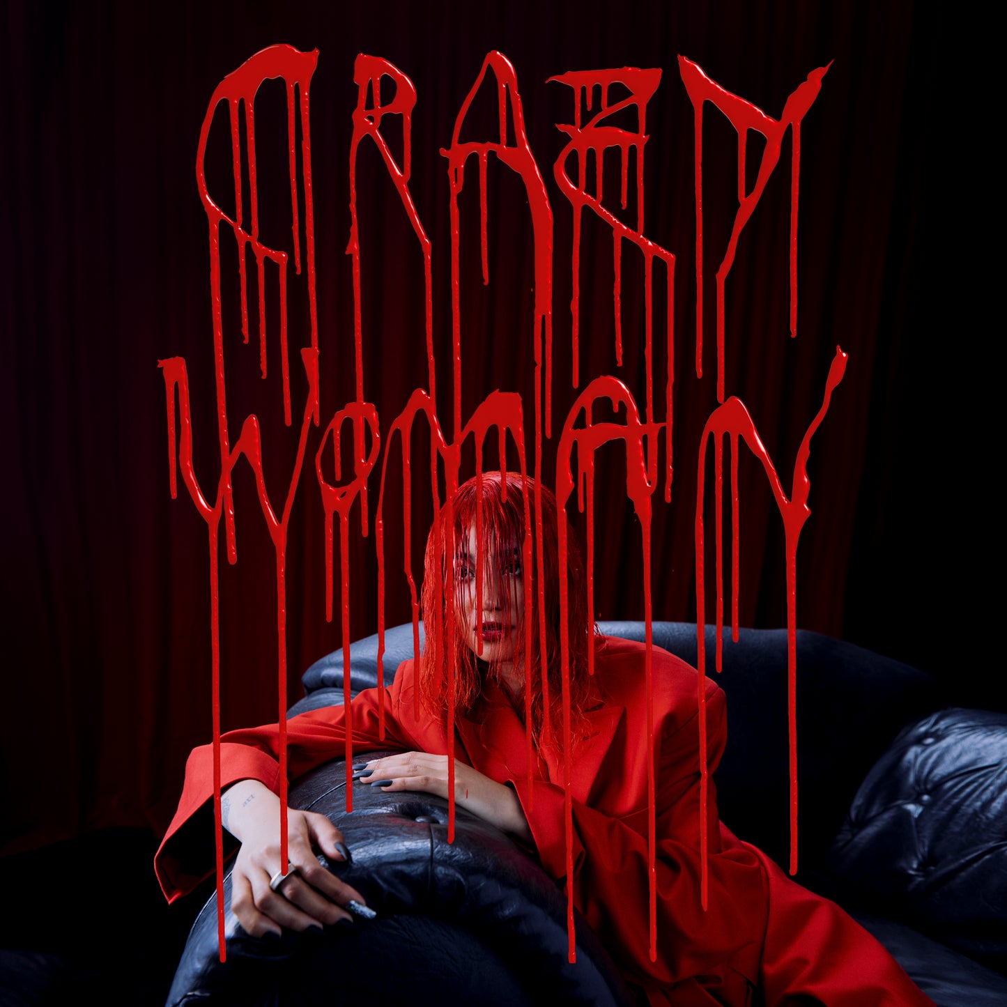 Cloudy June - Crazy Woman (Signed &amp; Limited Vinyl + Shirt)