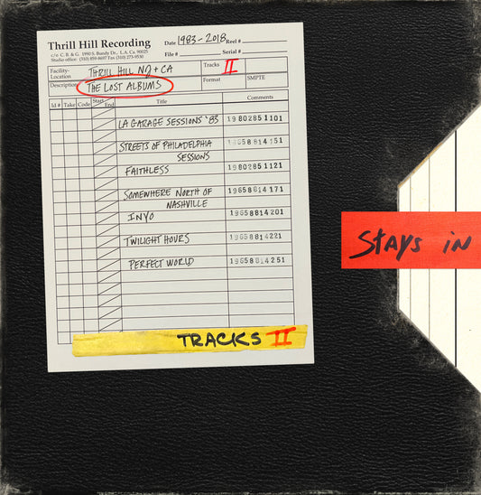 Bruce Springsteen - Tracks II: The Lost Albums (Exclusive Edition - 9LP Box Set + Artprint)