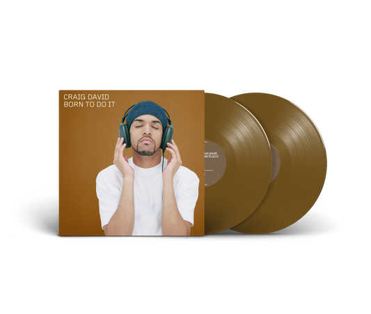 Craig David - Born to do it