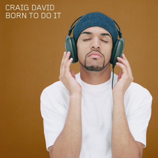 Craig David - Born to do it