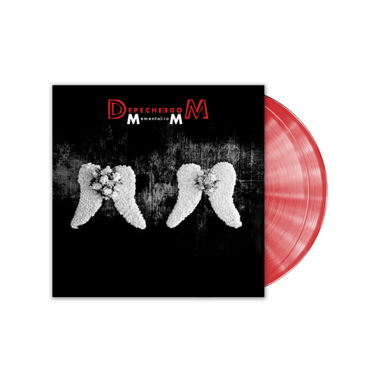 Depeche Mode - Memento Mori (Exclusive Translucent Red Vinyl)