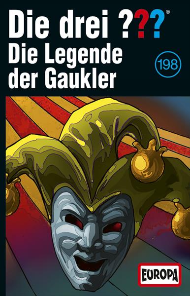 Die drei ??? - 198/Die Legende der Gaukler (Cassette Longplay)