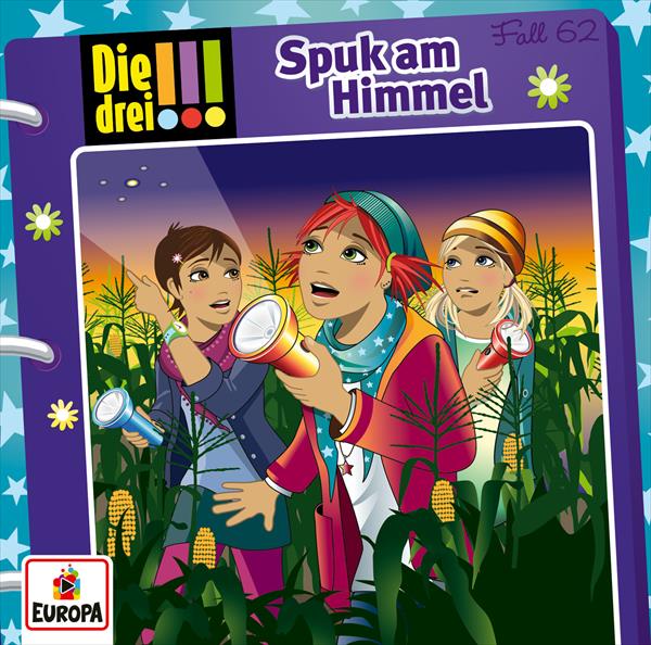 Die drei !!! - Spuk am Himmel