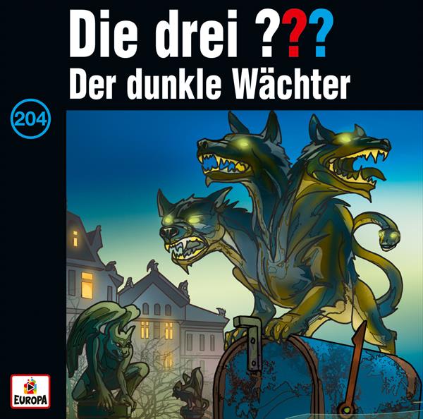 Die drei ??? - Der dunkle Wächter (CD Longplay)