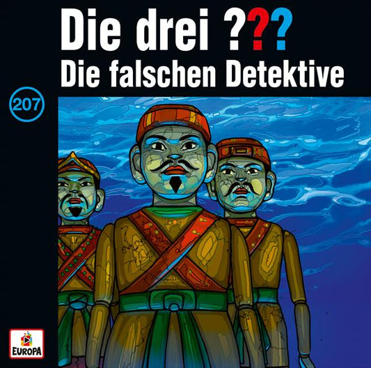 The Three Investigators - The False Detectives (CD Longplay)