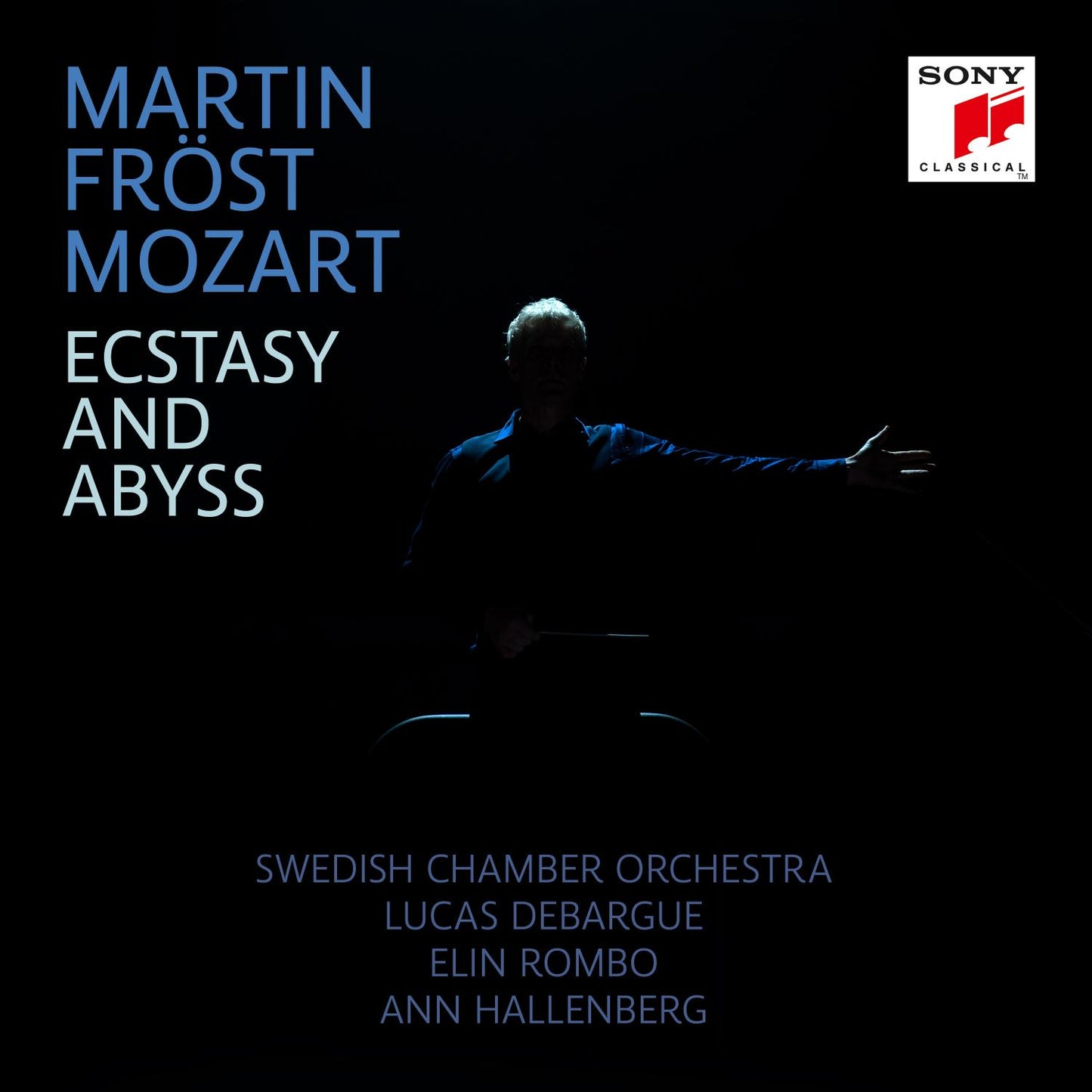 Martin Fröst - Mozart: Ecstasy & Abyss (2CD)