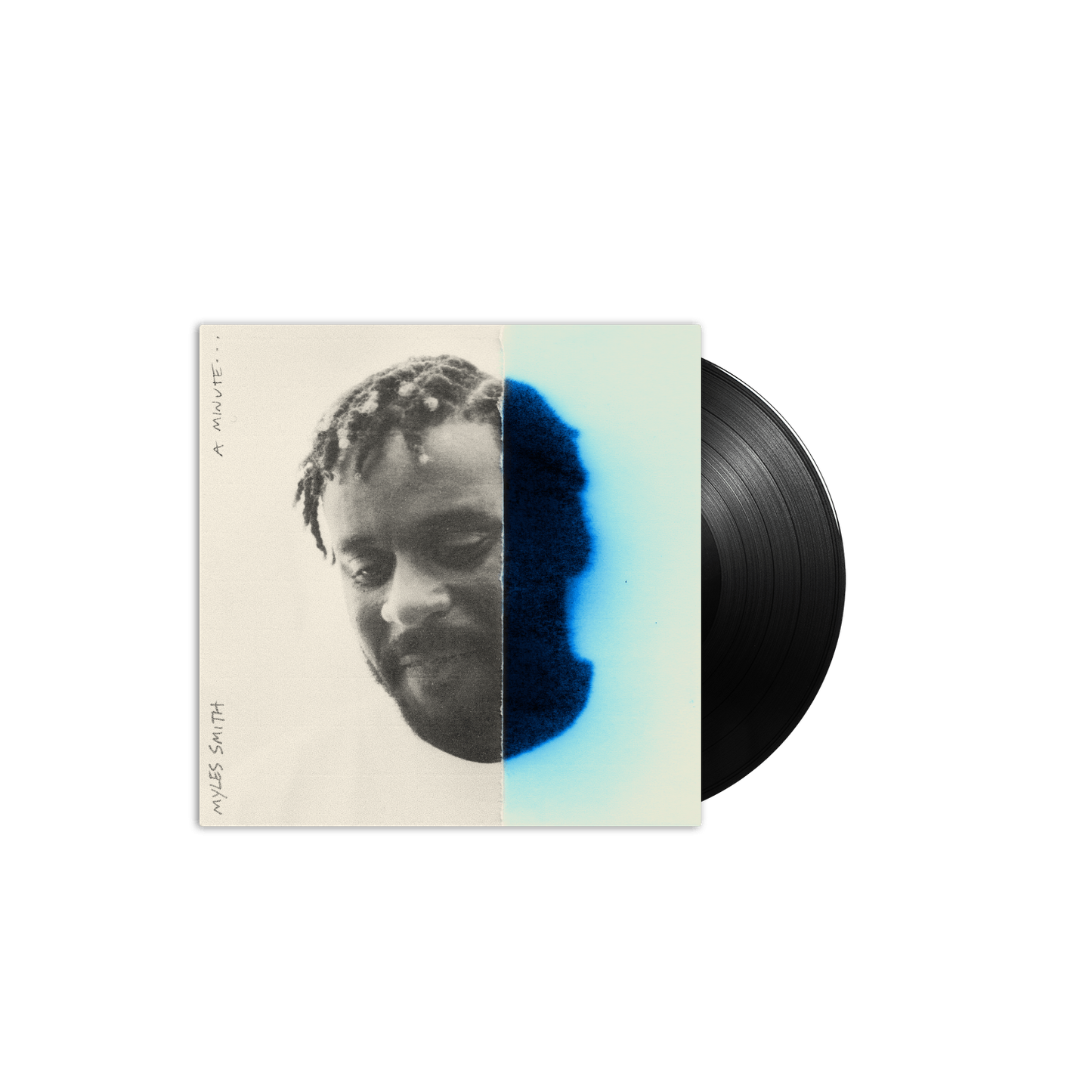 Myles Smith - A Minute... EP (Schwarze Vinyl - Handsigniert)