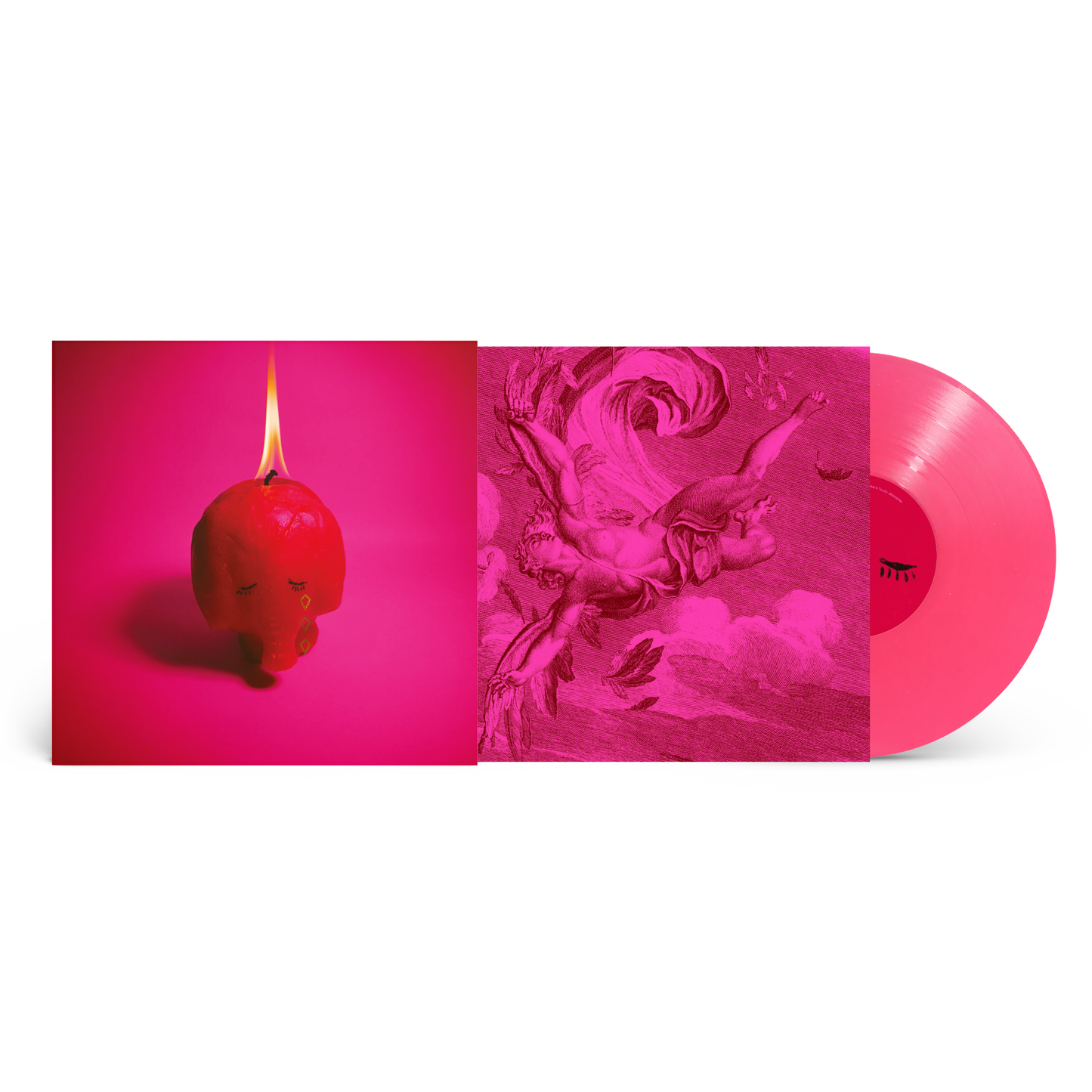 Arcade Fire - Pink Elephant (Pink Vinyl)