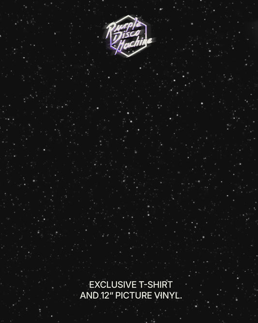 Purple Disco Machine - Disco Cherry (Bundle)
