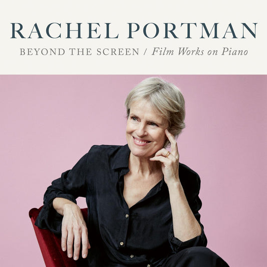 Rachel Portman - Beyond the Screen - Film Works on Piano (LP)
