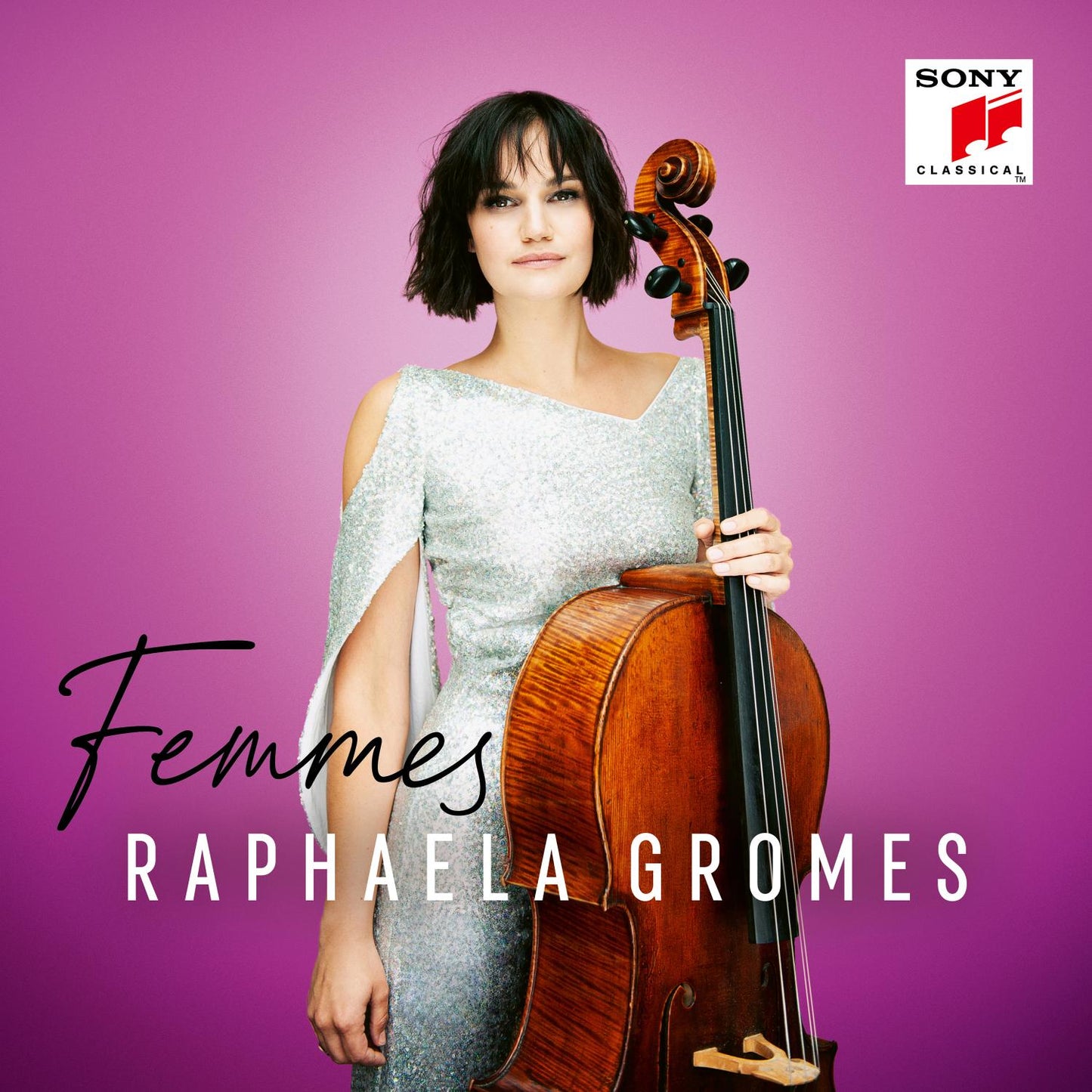 Raphaela Gromes - Femmes (2 CD)