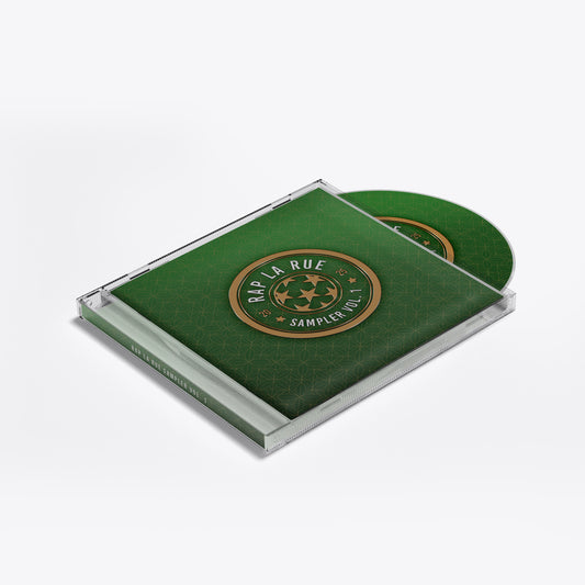 Rap La Rue - "G7" (CD)