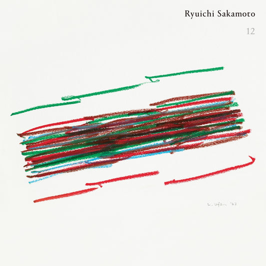 Ryuichi Sakamoto - 12 (CD Digipak)