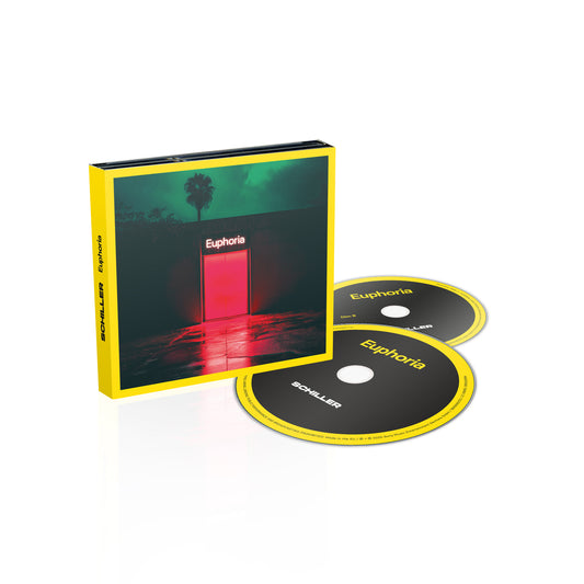 Schiller - Euphoria (2 CD Digipack)