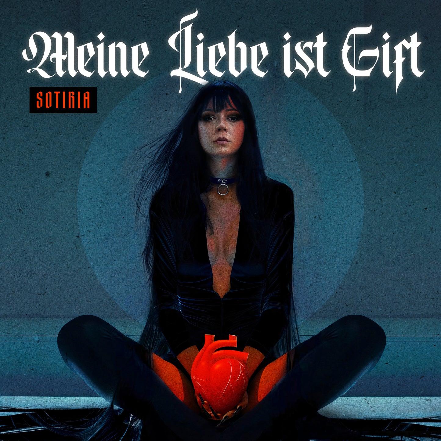 Sotiria - Meine Liebe ist Gift (CD)