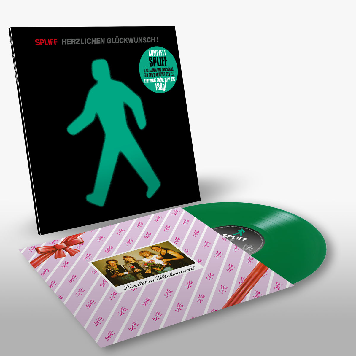 Spliff - Herzlichen Glückwunsch! – Sony Music Germany