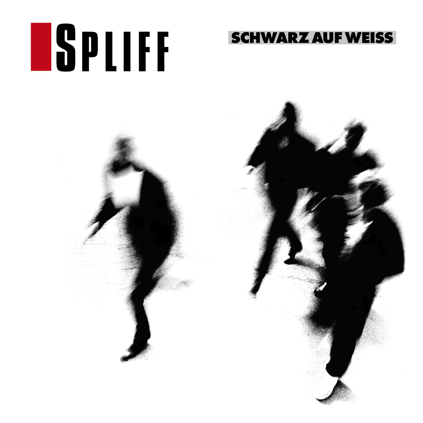 Spliff - Schwarz Auf Weiss