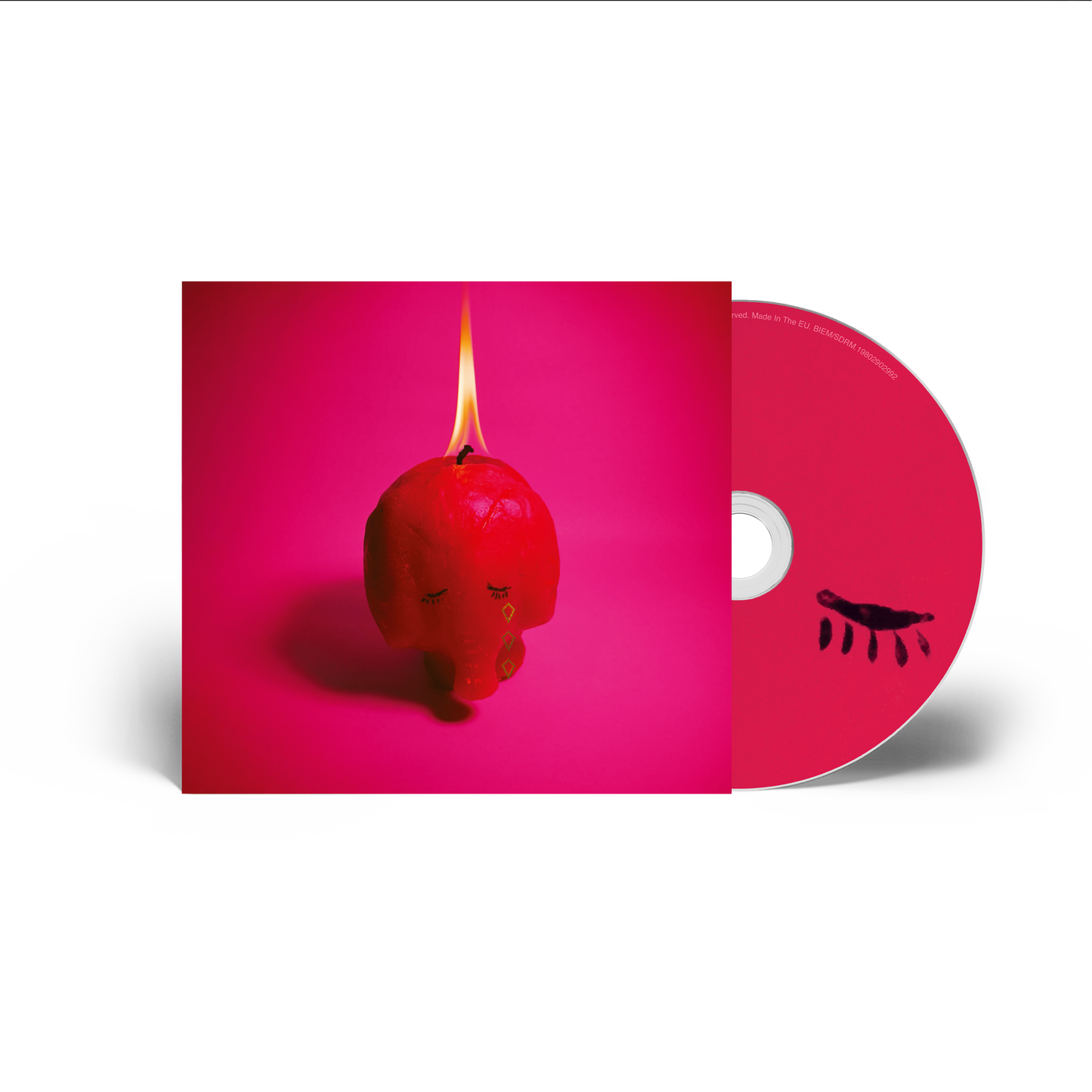 Arcade Fire - Pink Elephant (CD Standard)