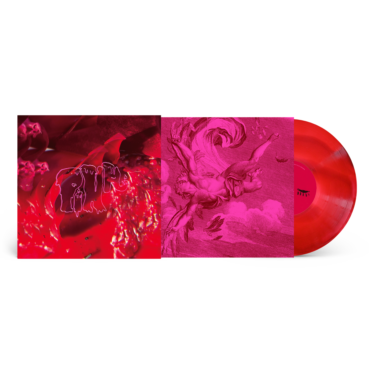 Arcade Fire - Pink Elephant (LP "Total Meltdown")