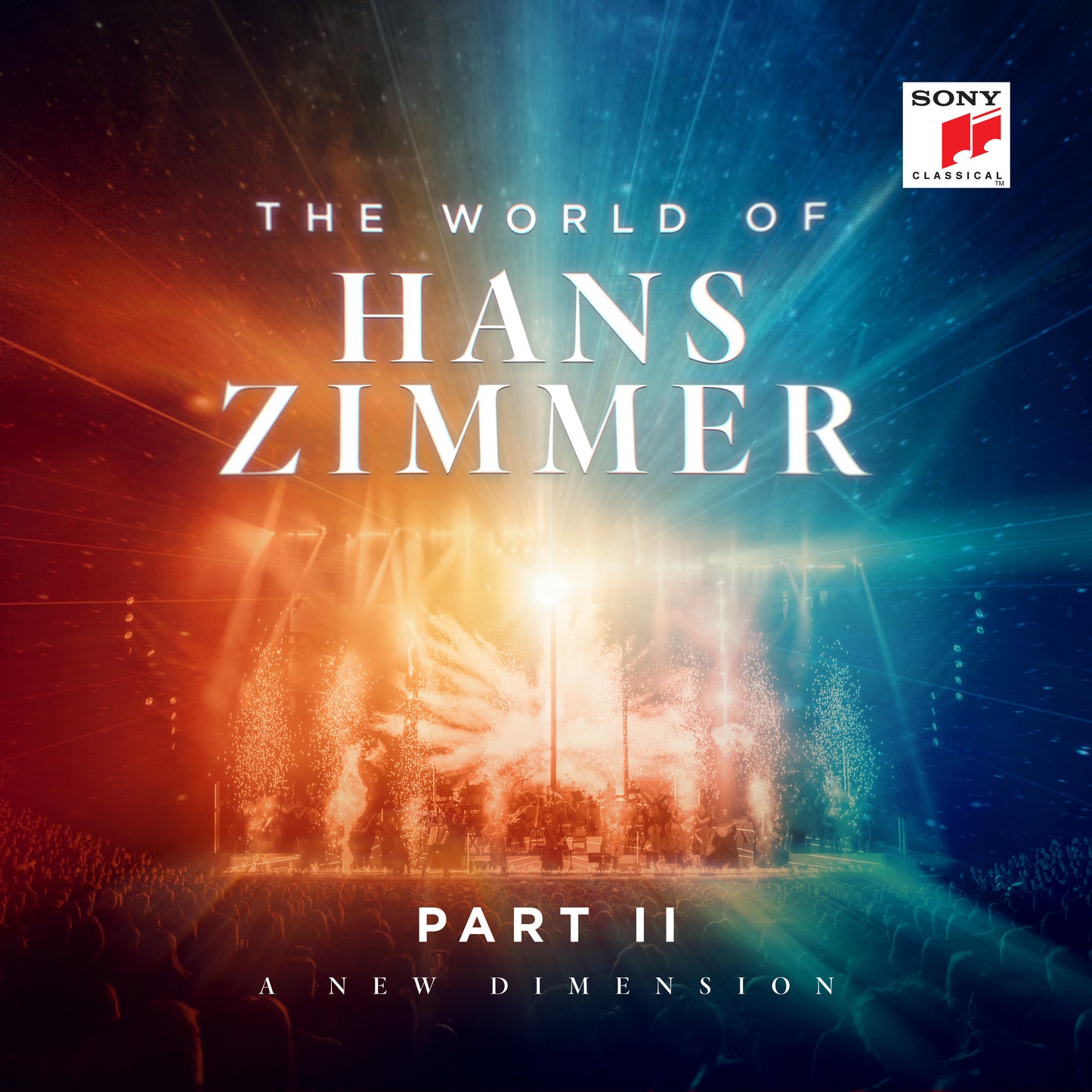 Hans Zimmer - The World of Hans Zimmer - Part II A New Dimension (2CD)