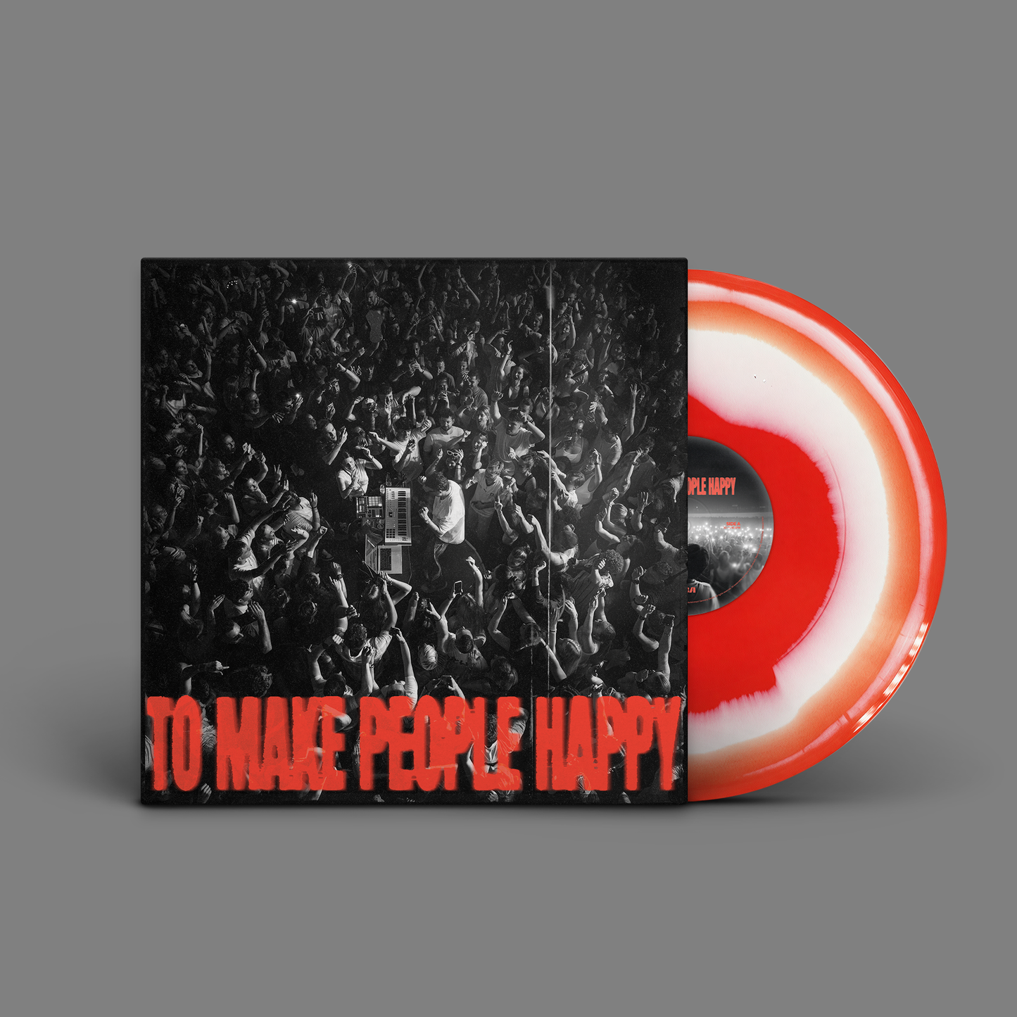 TO MAKE PEOPLE HAPPY (Vinyl)